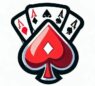 logo jeu de poker