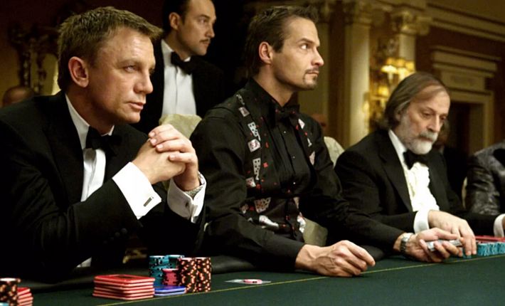 Casino Royale film streaming