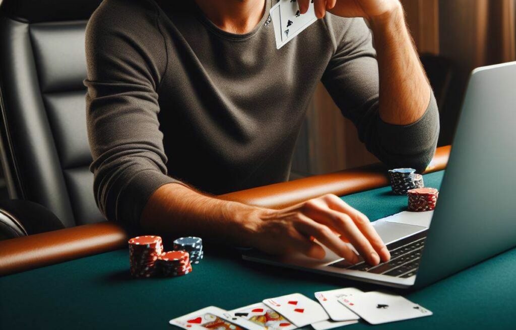 jouer gratuitement sur pokerstar