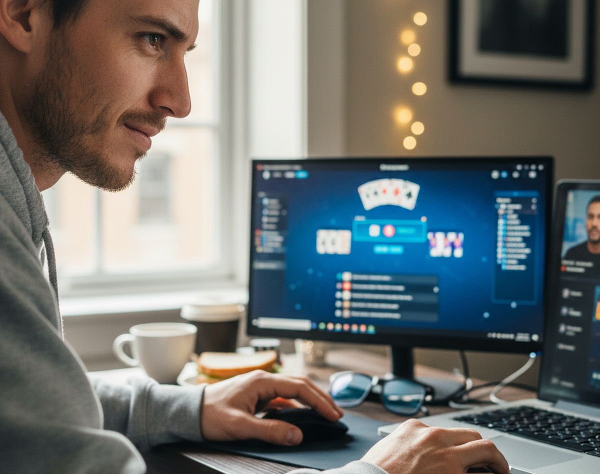 Liste des 100 meilleurs casino en ligne pour joueur au Poker